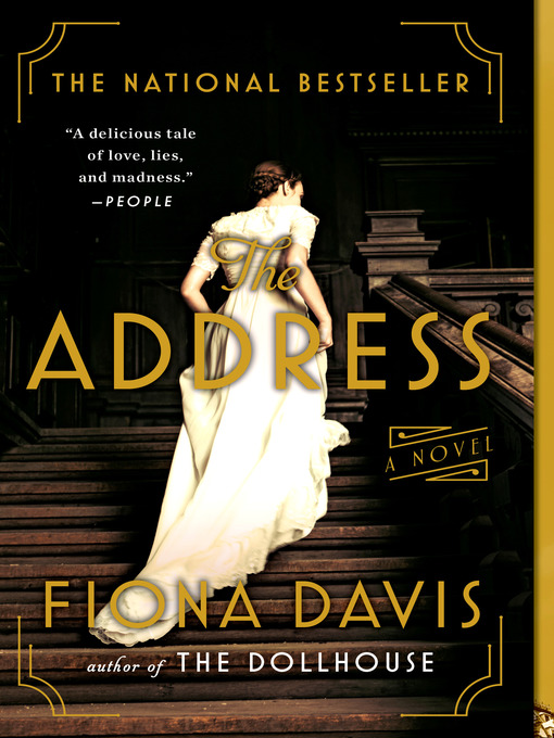 Title details for The Address by Fiona Davis - Available
